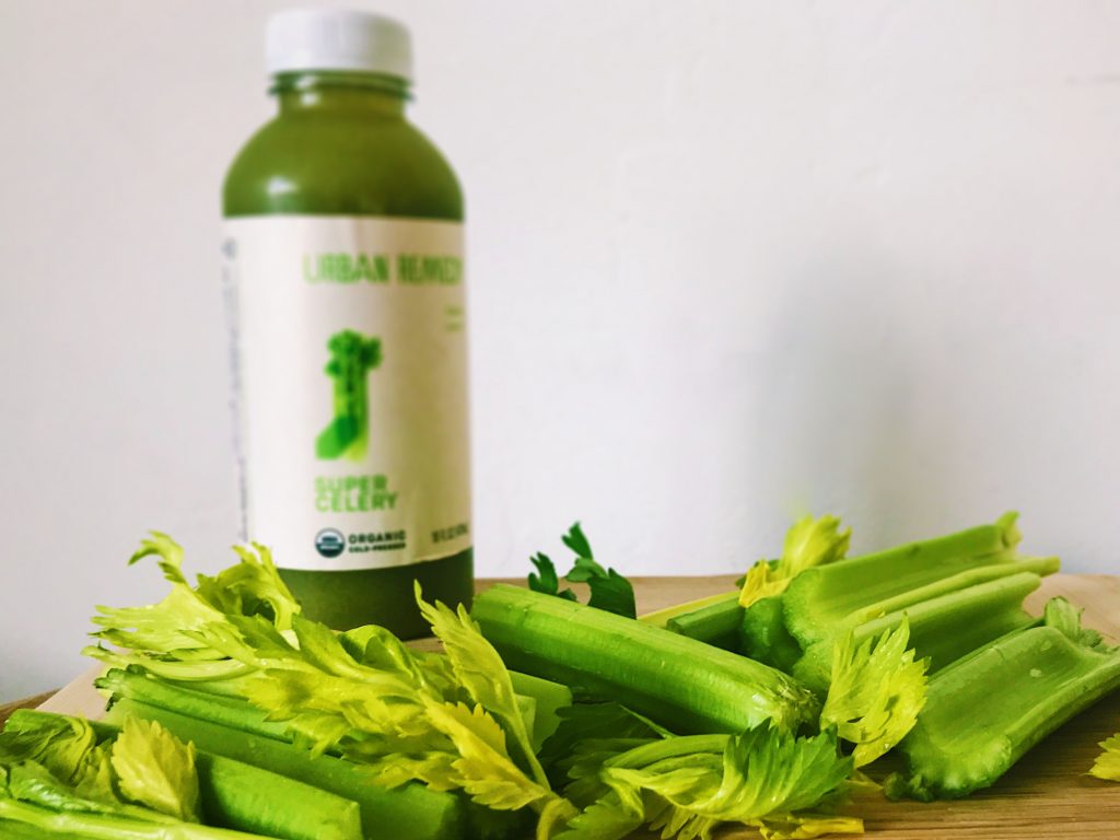 benefits of celery juice