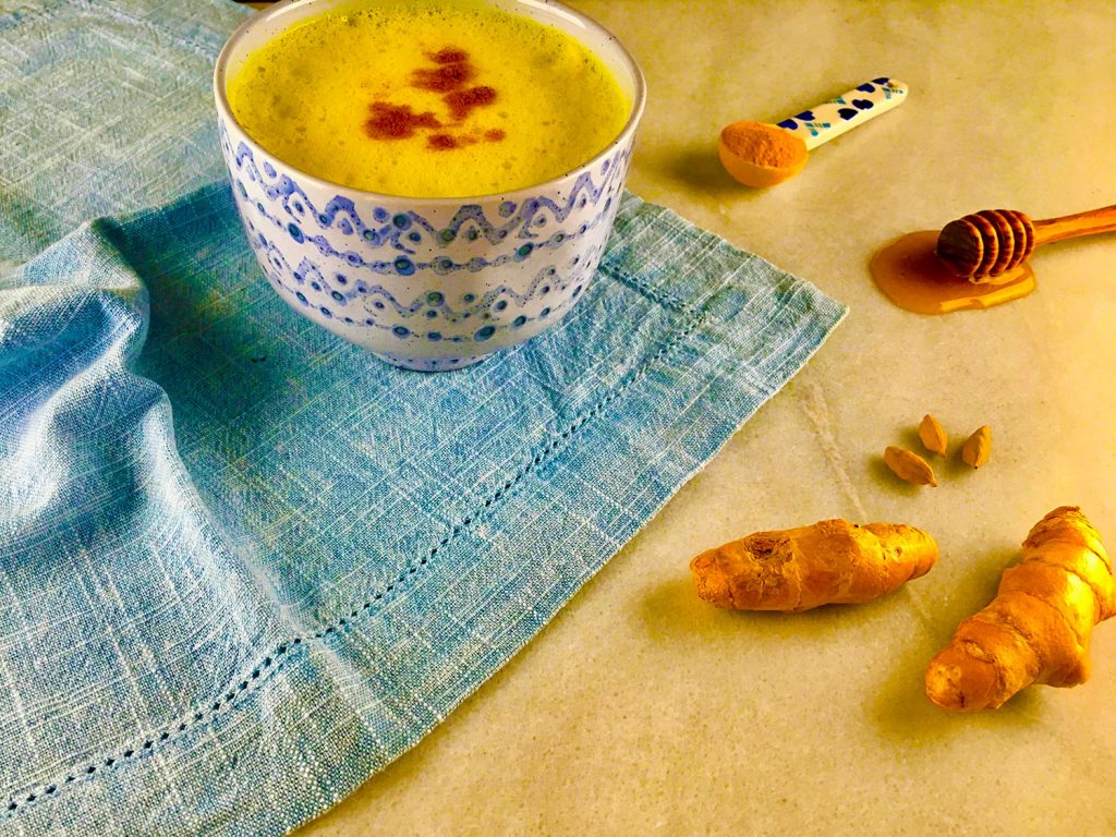 benefits of turmeric