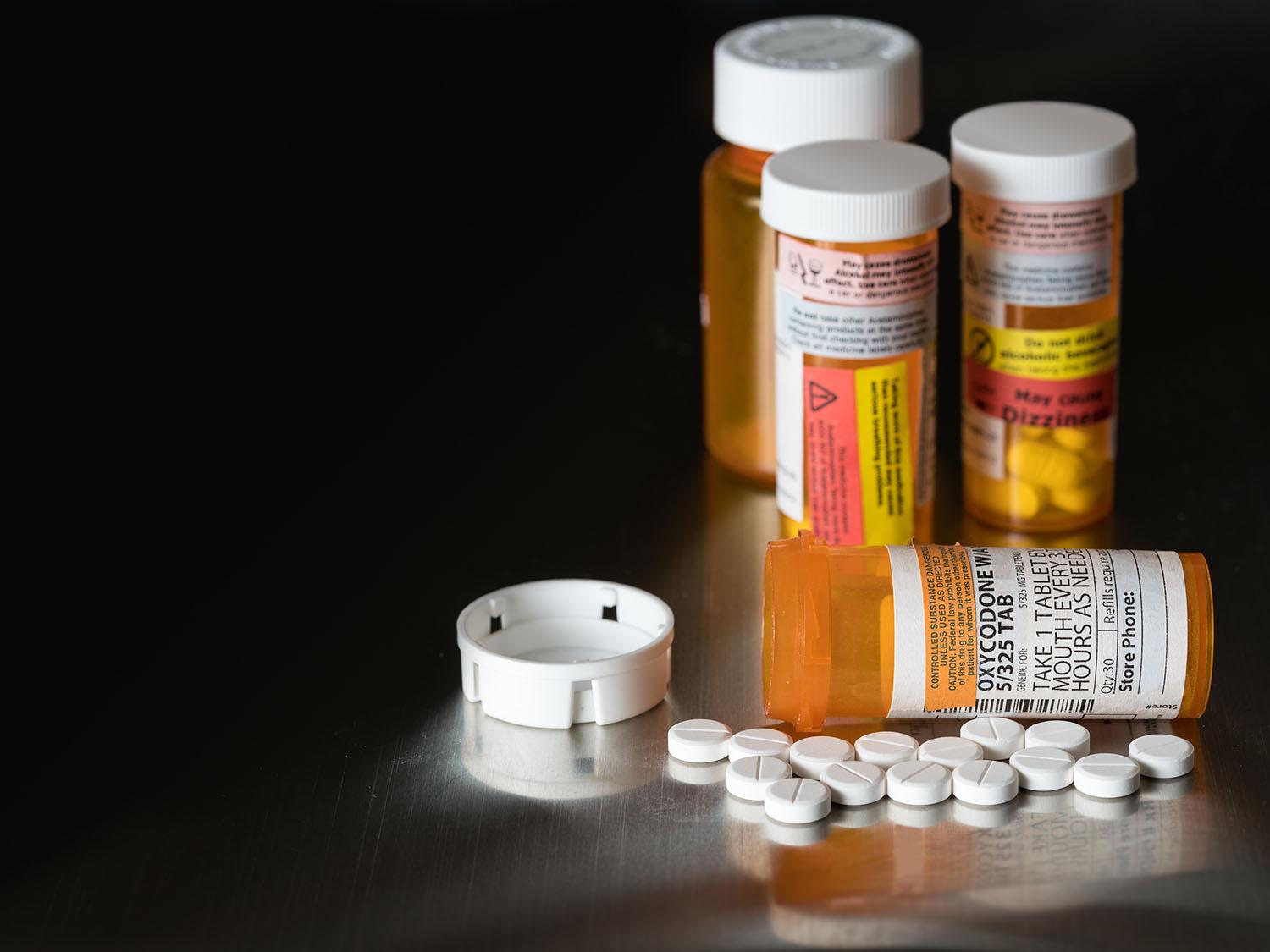 Opioids for Pain Management: An Addiction Crisis