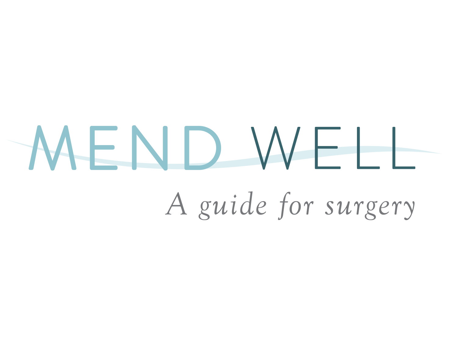 Welcome to Mend Well