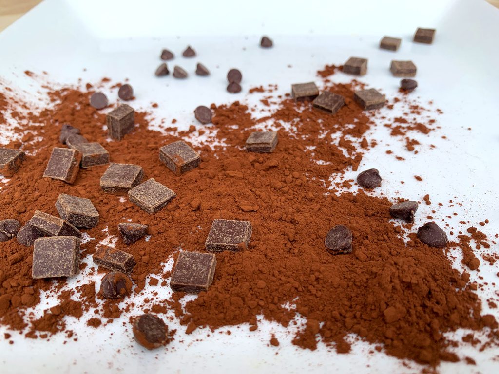 Dark chocolate for anti-inflammatory 