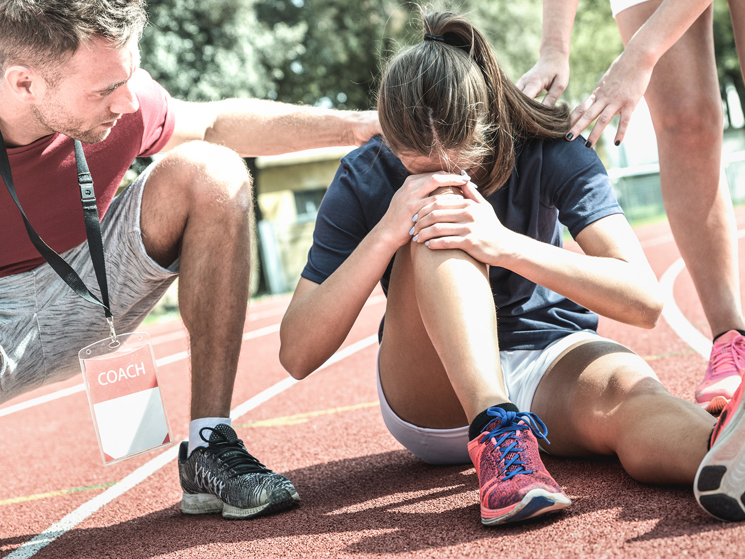 The Injured Athlete: How The Mind Can Suffer During An Injury