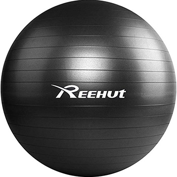 Exercise tools: Exercise ball