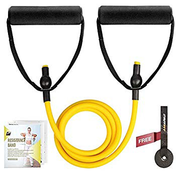 exercise tools: resistance band