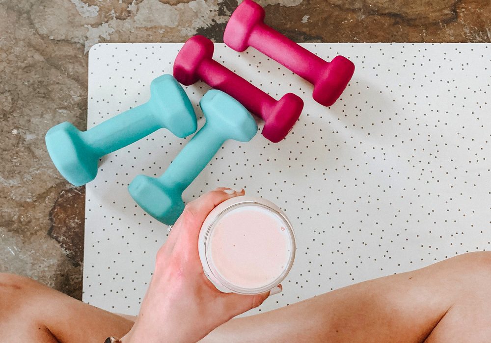 3 At-Home Exercise Tools to Kickstart Your New Year’s Resolution!