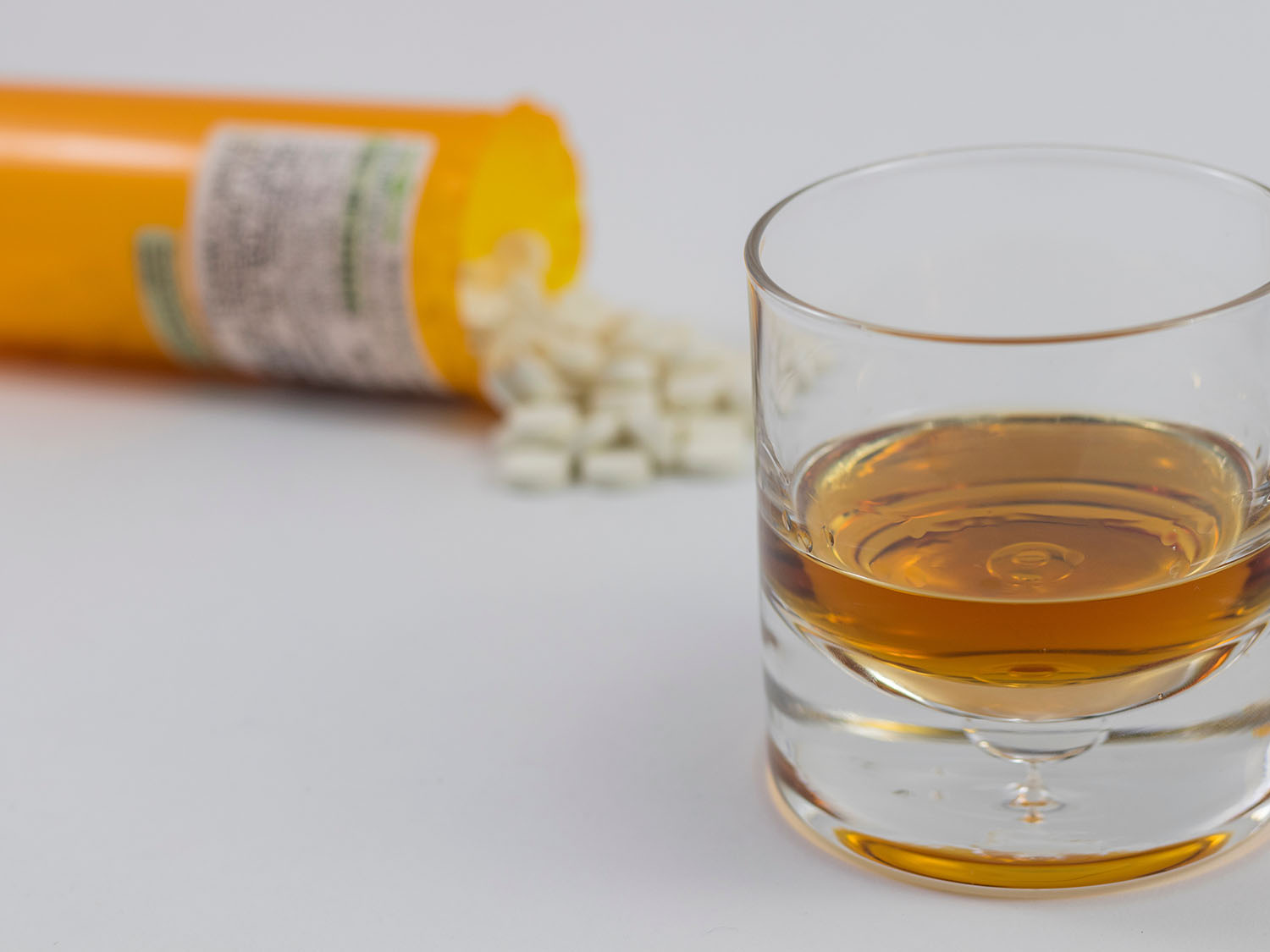 Alcoholism and Post-Surgical Pain Medication: A Risky Combination