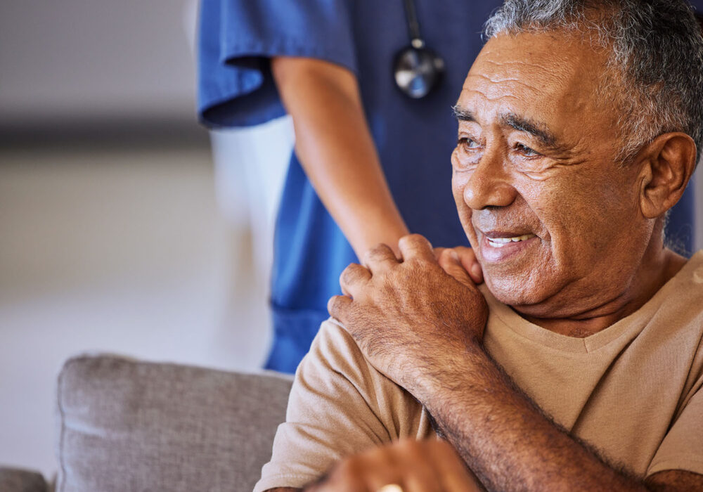 A Guide to Being a Caregiver for an Elderly Surgical Patient